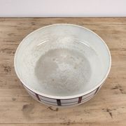 Salad bowl Lou Basquez manufactured in Saint-Amand