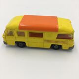 Metal Car Camping Cruiser Matchbox 1970
