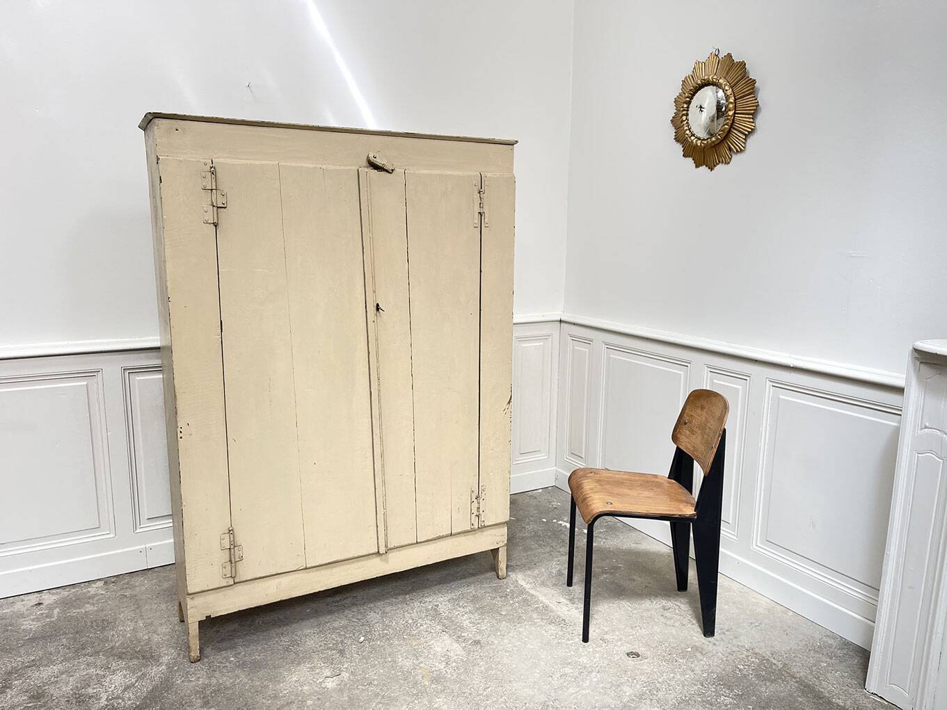 Charming 1870's wardrobe