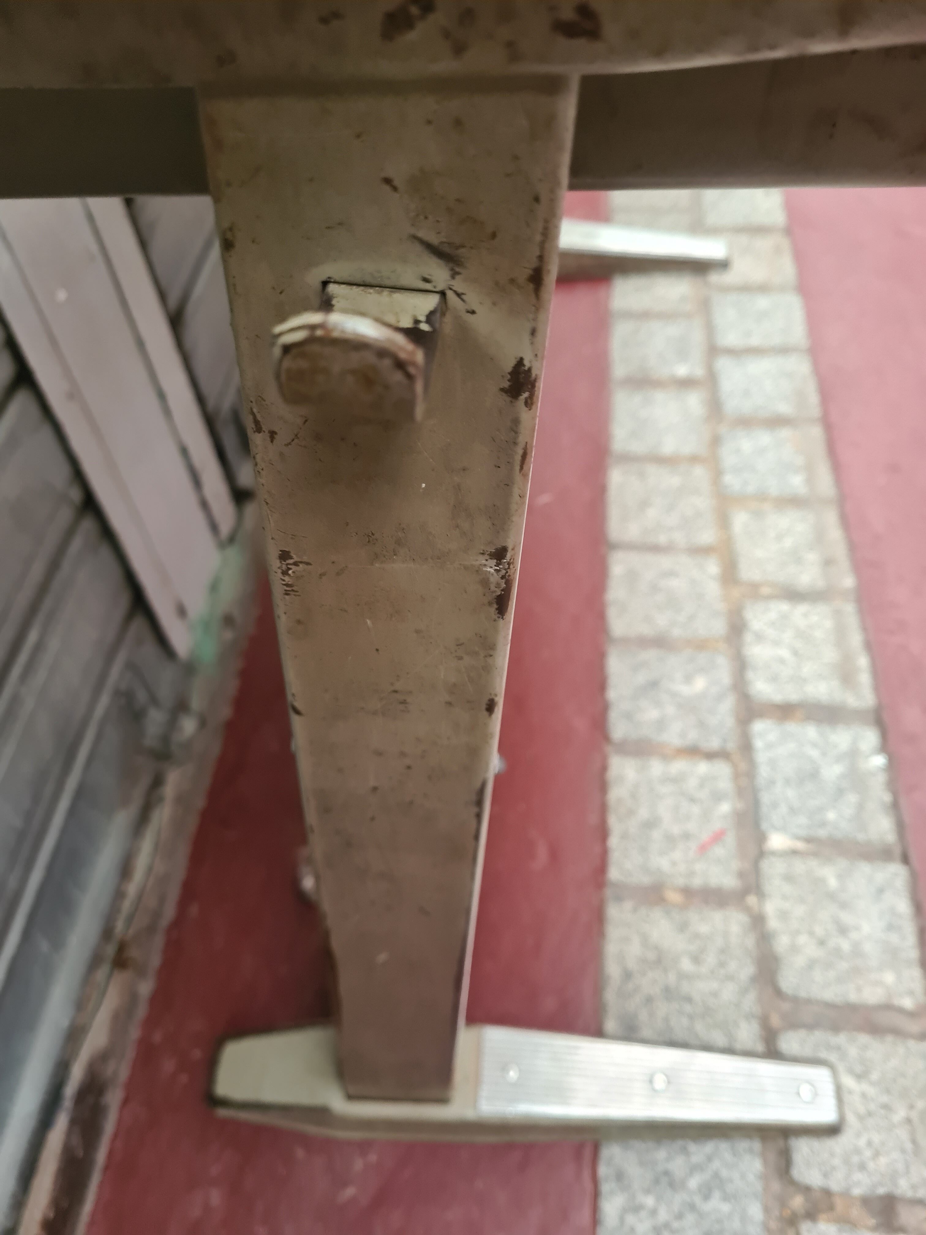 Industrial Office 1960's