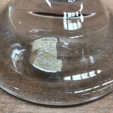 Val Saint Lambert table Tiffany Lamp by Ingo Maurer