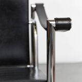 Le Corbusier LC1 "Basculant" Chair for Cassina