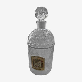 Guerlain Bottle Coq Water