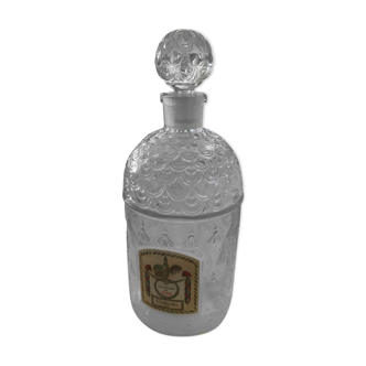 Guerlain Bottle Coq Water