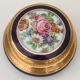 Small porcelain jewellery box from Limoges