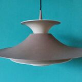 Tricolor pendant light "Radius" Fog & Morup, Denmark 1975