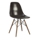 Dark Tone Herman Miller Original Vintage Eames DSW Side Chair