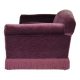Three-seater sofa Howard & Son's Wimbourne 257x122 cm