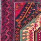 Vintage carpet belutch turkmen 106x188 cm