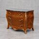 Louis XV-style chest of drawers by Fine Art & Co / 1970s