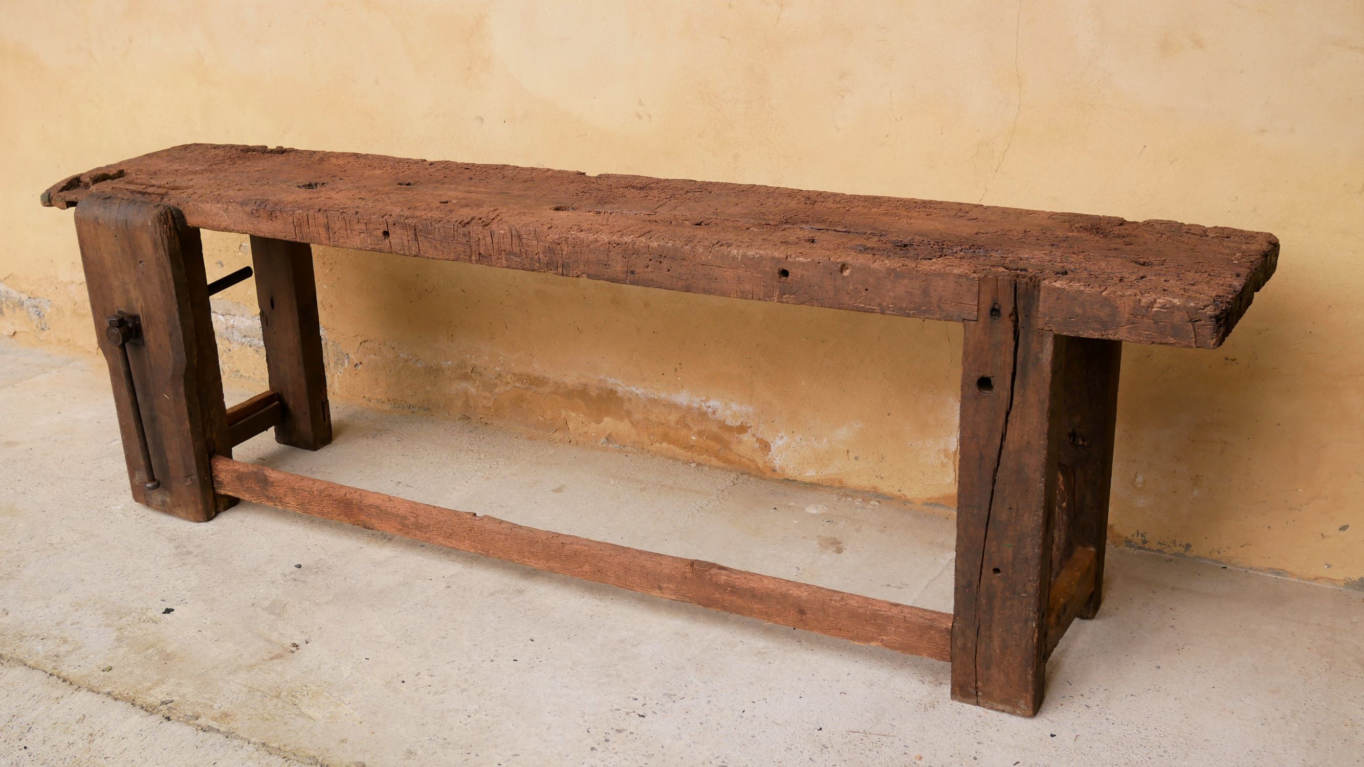 Solid wood workshop set