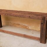 Solid wood workshop set