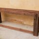 Solid wood workshop set