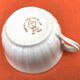 Tasse / Soucoupe à café Véritable Porcelaine de Luxe Royal ADP France