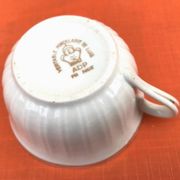 Royal ADP France Genuine Luxury Porcelain Coffee Cup / Saucer
