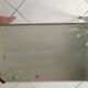 1950s mirrored coffee table
