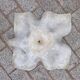 Willy Guhl handkerchief basin 60x60cm