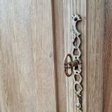 Solid oak sideboard