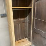 Louis XV bonnetiere in raw wood