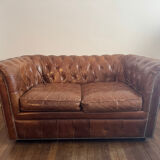 Chesterfield sofa