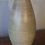 Larege mid century ceramic floor vase, 1960s