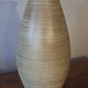 Larege mid century ceramic floor vase, 1960s