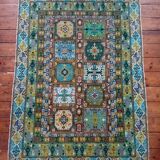 Handmade Berber Fez rug 240x173cm