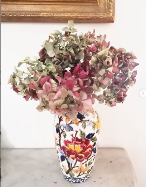 Vase gien