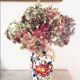 Vase gien