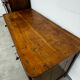 Buffet meuble de rangement rustique 19e
