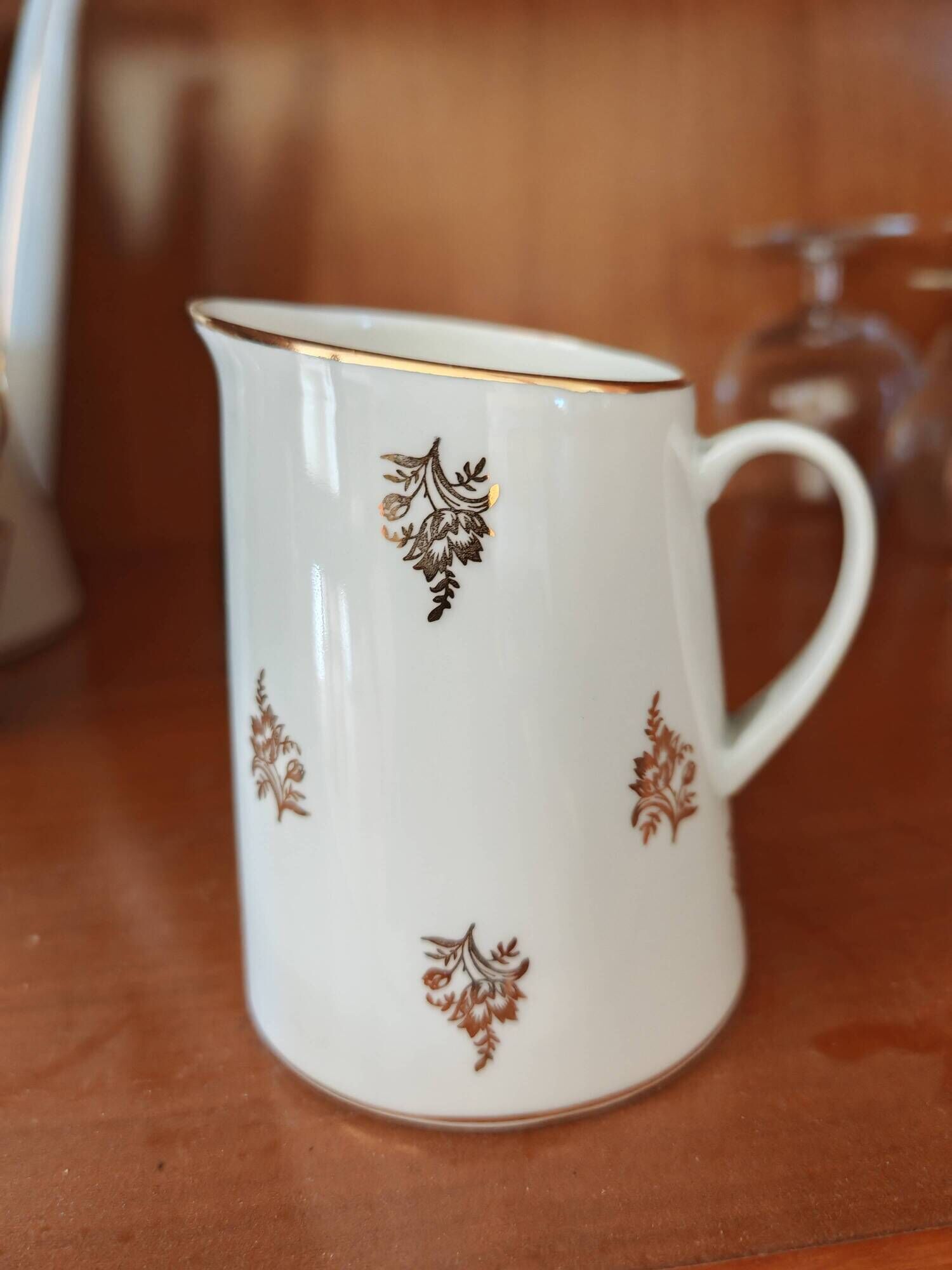 Coffee service