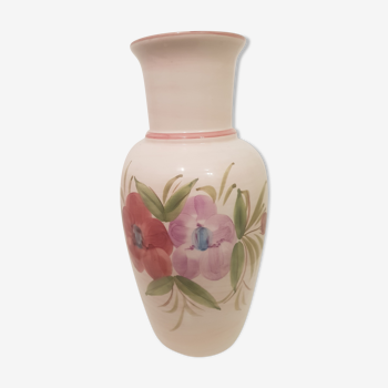 Vase à motifs