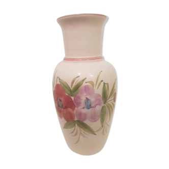 Vase à motifs