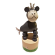 Vintage Wakouwa Wooden Animal Toy