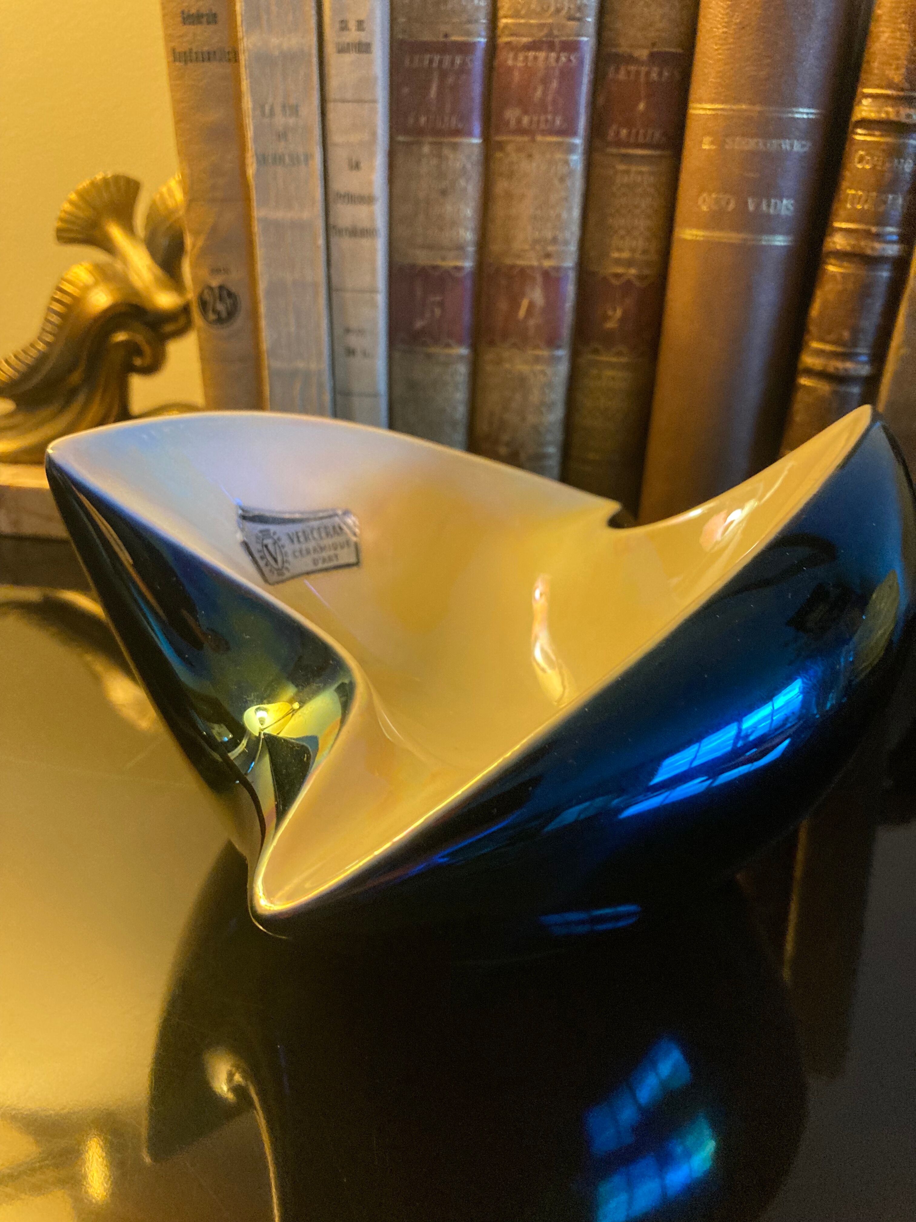 Empty Verceram pocket