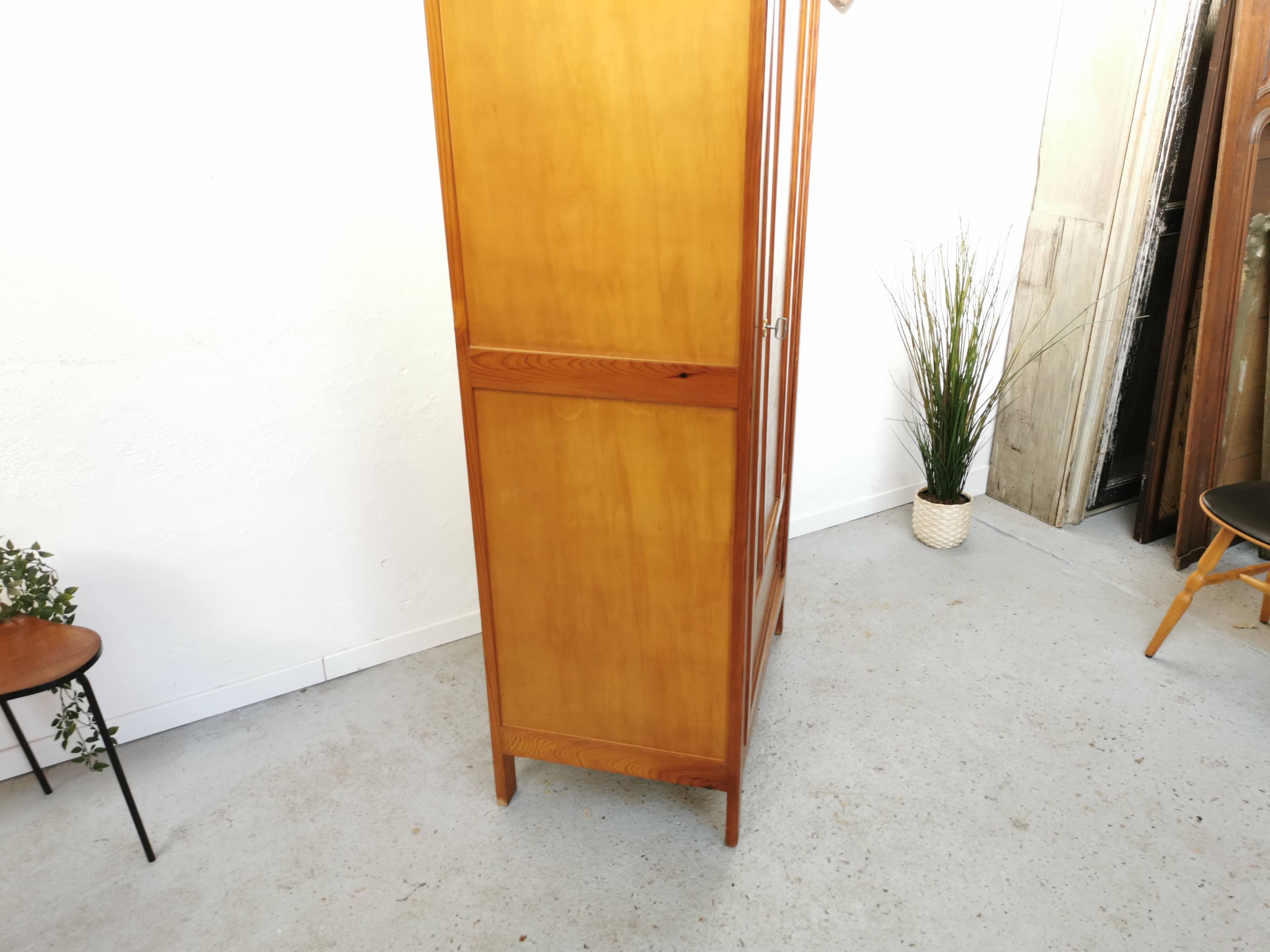 Vintage Parisian wardrobe