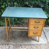 Children's Office vintage compass feet