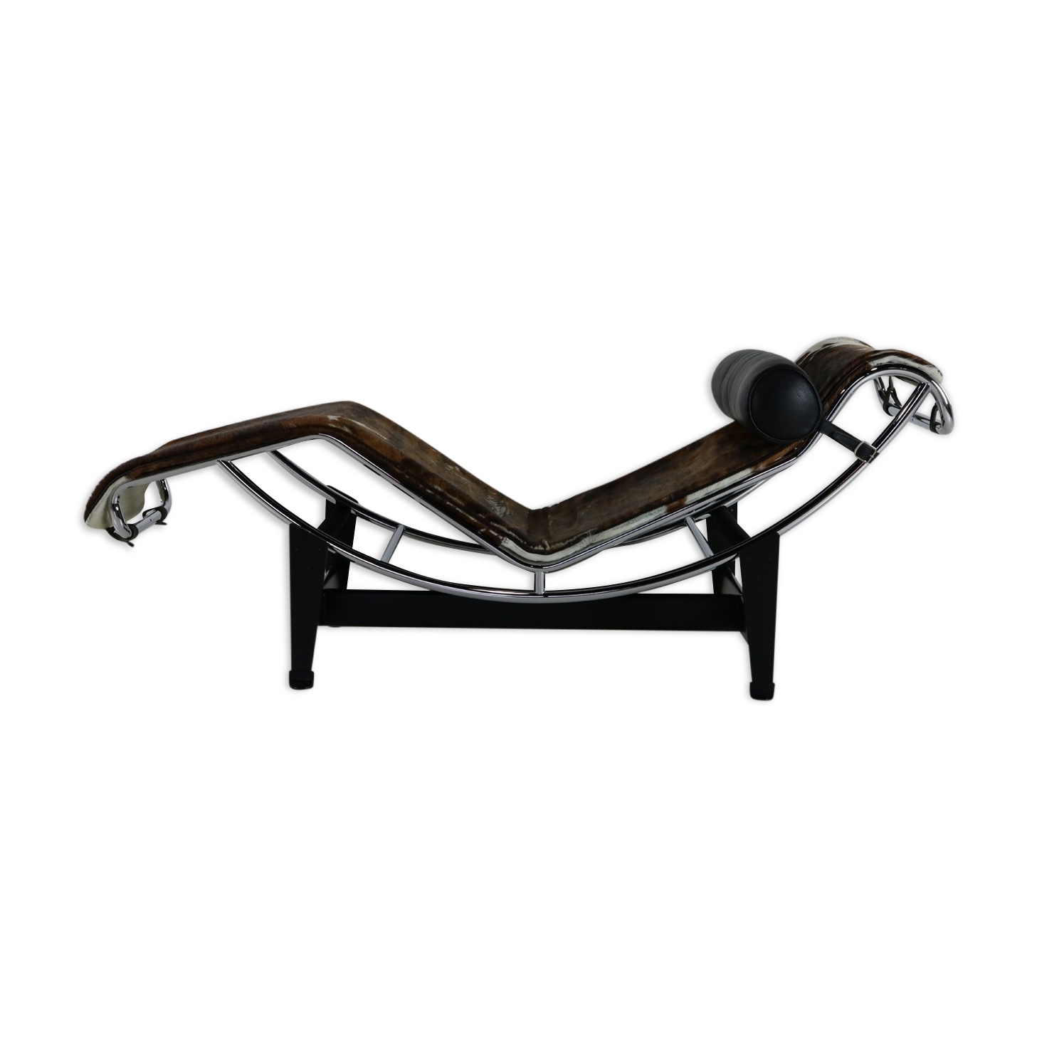LC4 Lounge chair by Corbusier for Cassina Italy