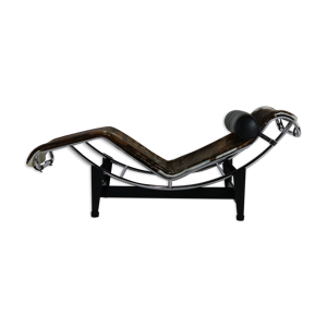 Chaise longue LC4 de Corbusier