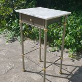 1970 bedside table