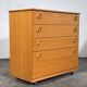 Schreiber Teak Chest of Drawers, 1970s