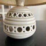ceramic lamp Jean Chatoney