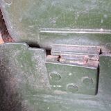 Soldier's trunk suitcase, militaria WVI WVII