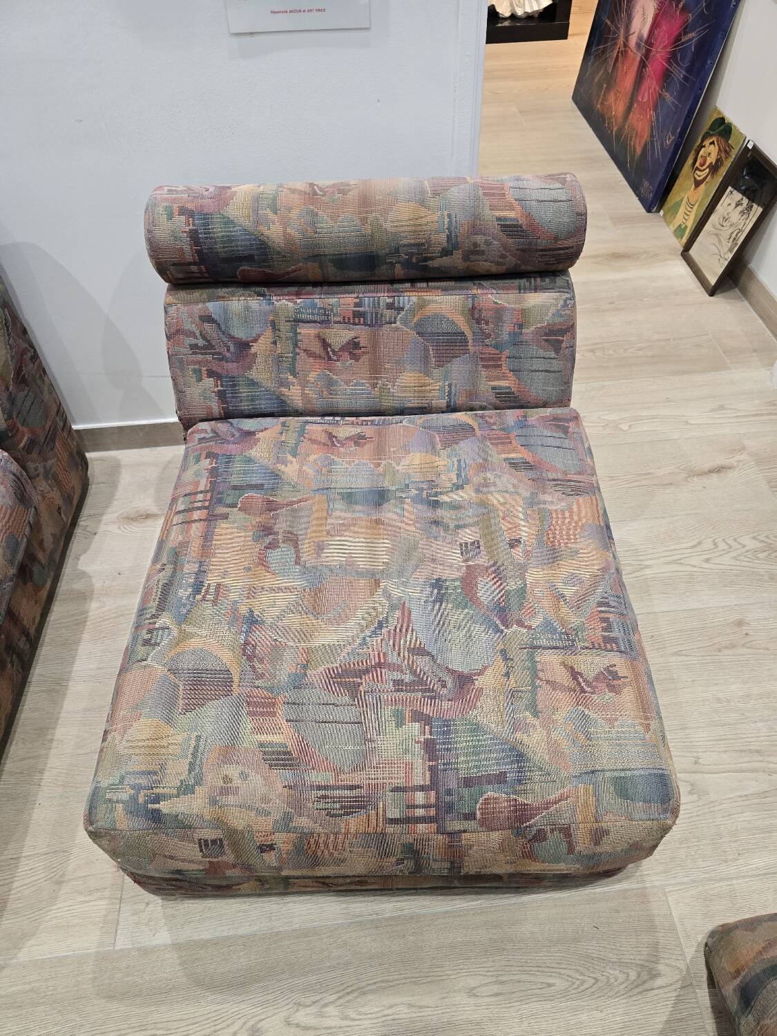 Modular canapé Roche Bobois – Made in Italy – Years