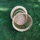 Children's wicker chair