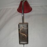 Diabolo wall light from the 50s