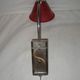 Diabolo wall light from the 50s