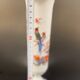 Italian vase in opaline