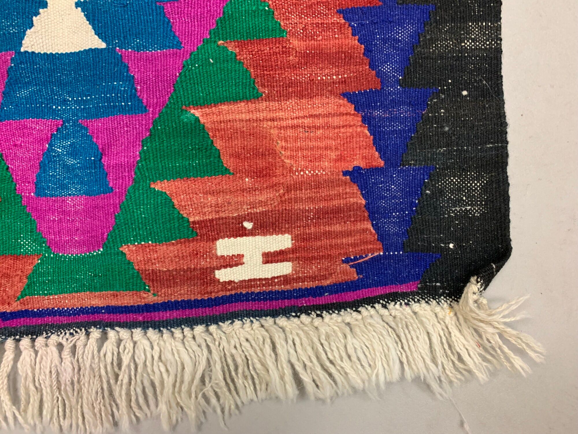 Kilim rug 130x82 cm