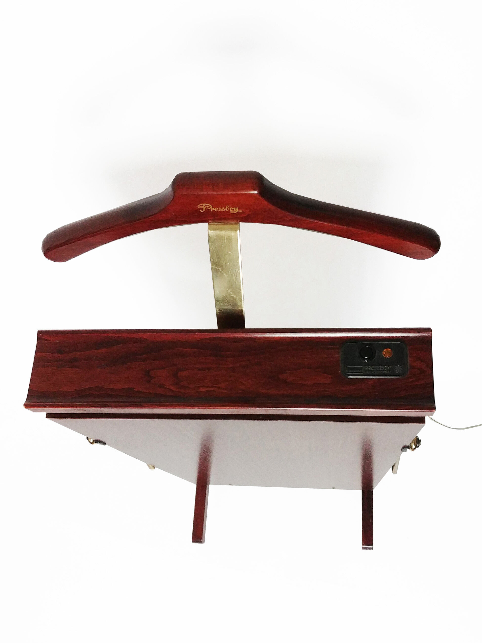 Pressboy mahogany night jack